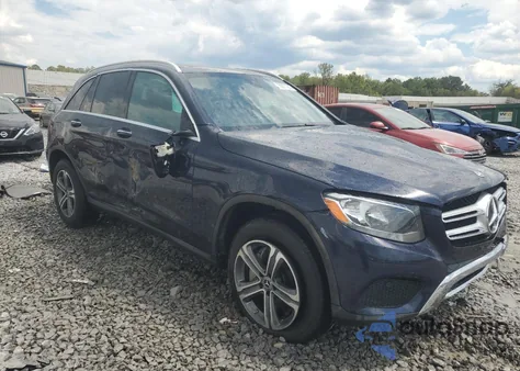 2018 Mercedes-Benz Glc 300 4Matic z USA, uszkodzony, nr VIN WDC0G4KB4JV069001